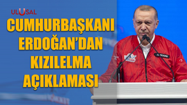 Cumhurbaşkanı Erdoğan'dan Kızılelma açıklaması